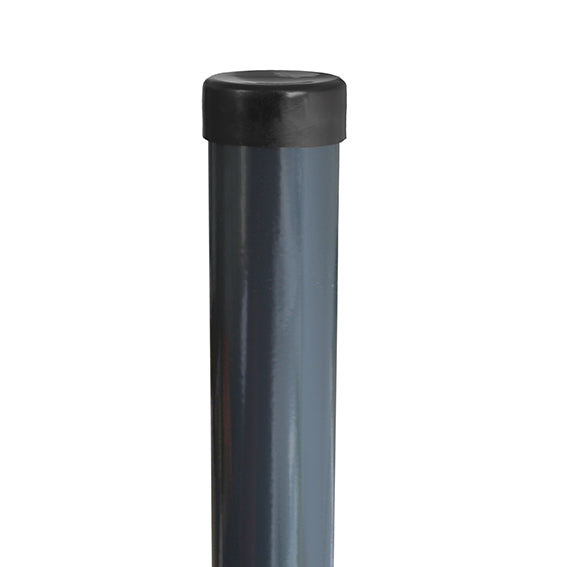 Oszlop D48mm ZnPVC 1750 mm antracit