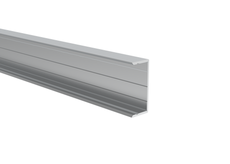 Hliníkový U-adaptér 45x20-6000mm N