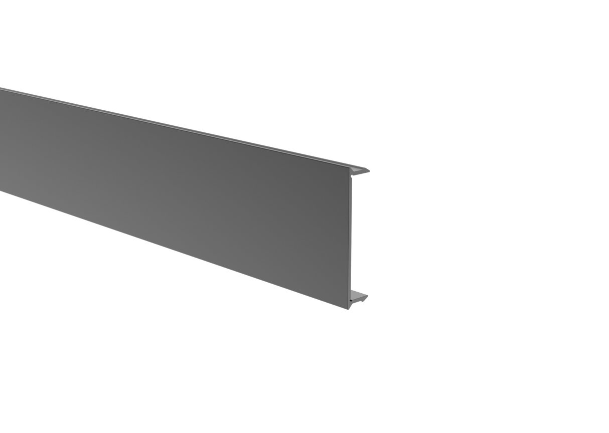 Krycia lišta U-adaptéra 41x20-6000mm R7016