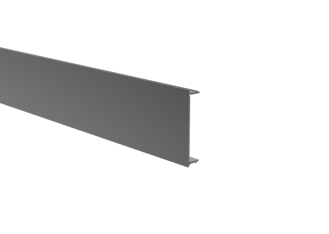 Krycia lišta U-adaptéra 41x20-1850mm R7016