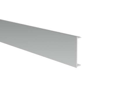 Krycia lišta U-adaptéra 41x20-6000mm N