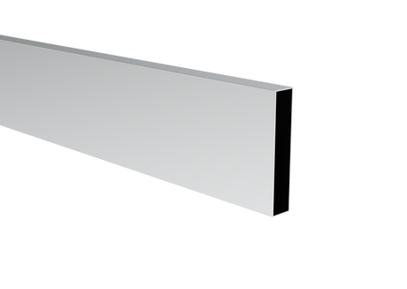 Hliníková plotová výplň 20x100x1,1 - 6000mm natural