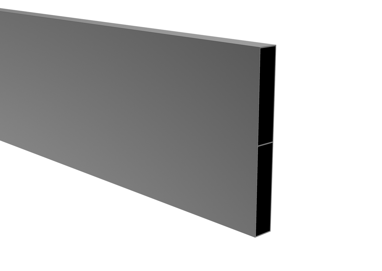 Hliníková plotová výplň 20x160 - 3000mm antracit R7016