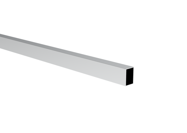 Hliníková plotová výplň 20x30 - 6000mm natural