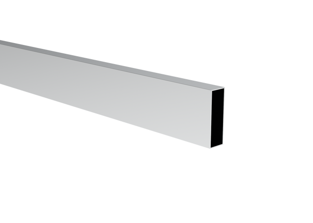 Hliníková plotová výplň 20x60 - 6000mm natural