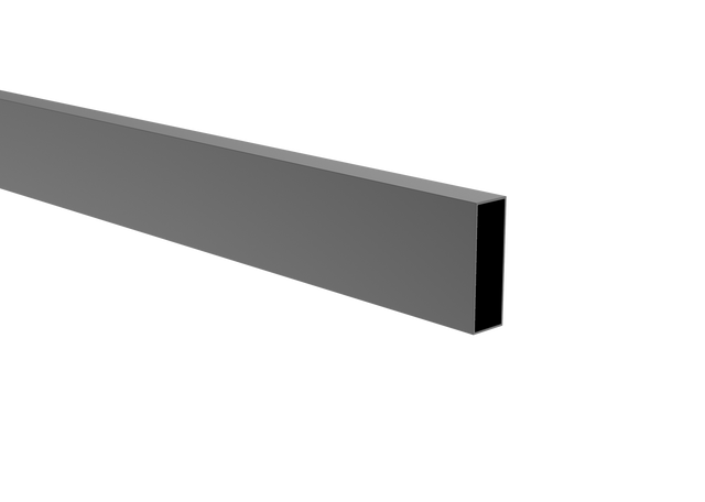 Hliníková plotová výplň 20x60 - 1400mm antracit R7016