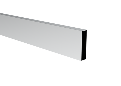 Hliníková plotová výplň 20x80 - 6000mm natural