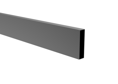 Hliníková plotová výplň 20x80 - 3000mm antracit R7016