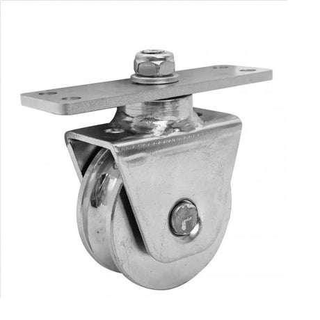 Otočné pojazdové koliesko - U, D60