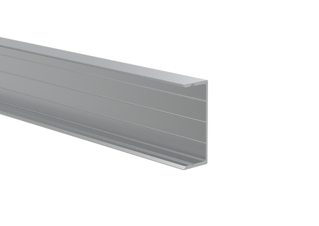 Hliníkový U-adaptér 50x20-6000mm N