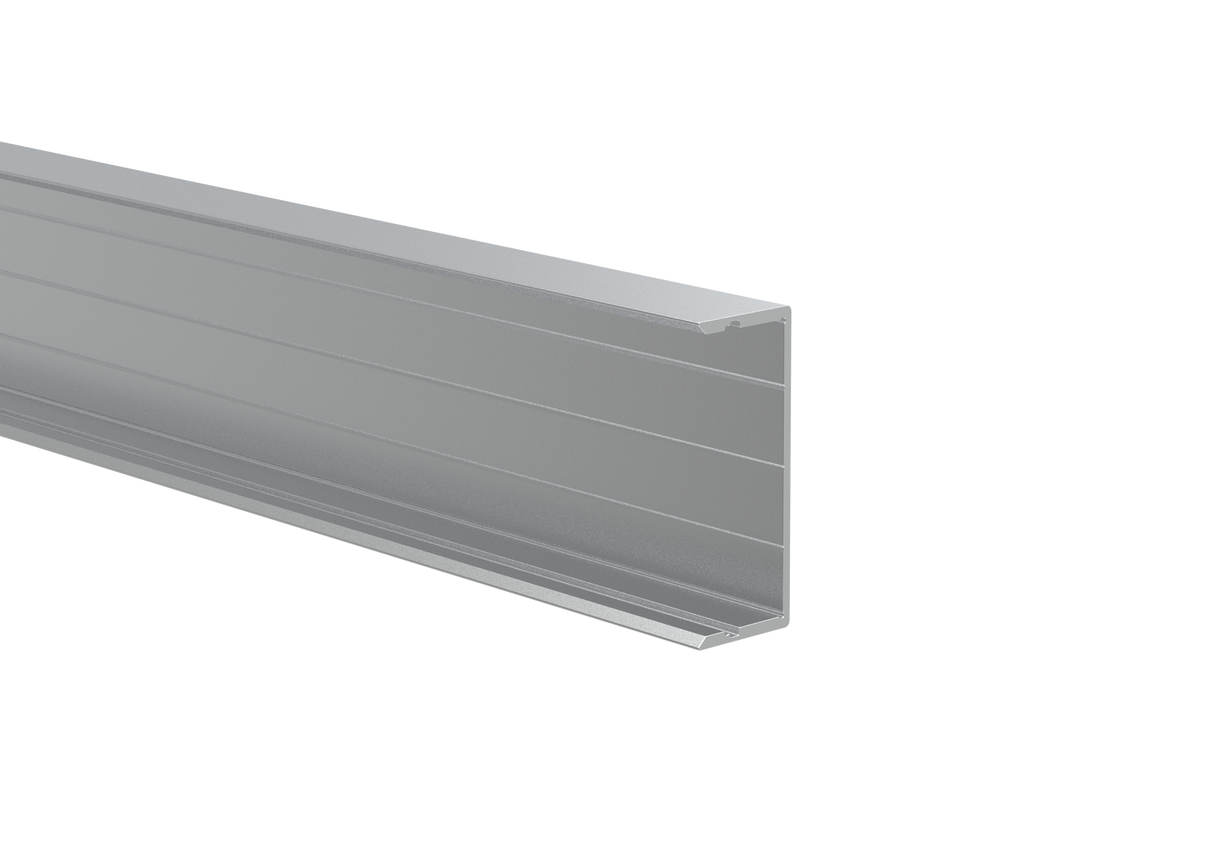 Hliníkový U-adaptér 50x20-6000mm N