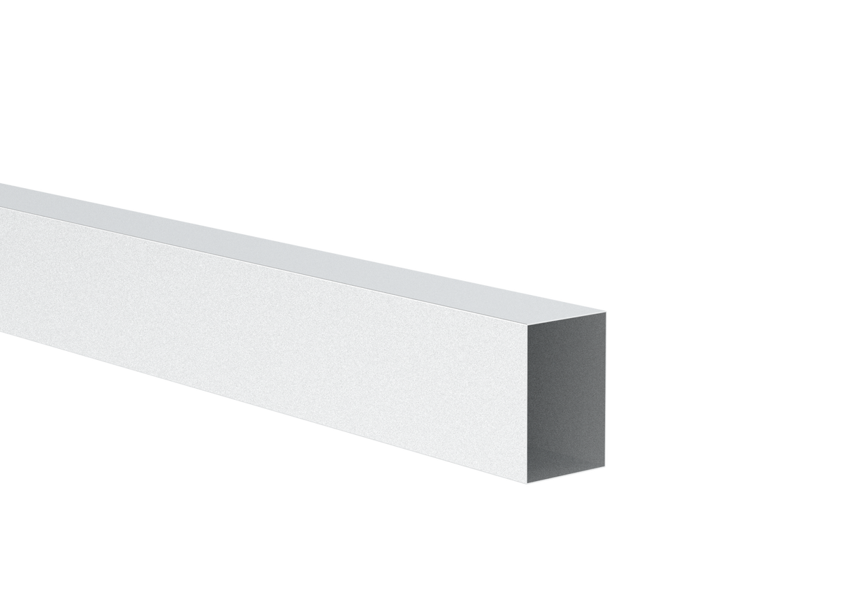 Hliníková plotová výplň 40x60x1 - 6000mm natural