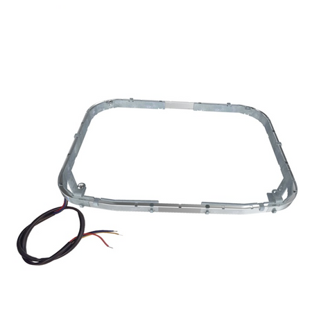 Dvojfarebný LED maják na zabudovanie do tela závory GARD GT8