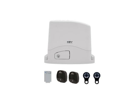 Pohon na posúvnu bránu KEY set, max 400kg,