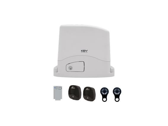 Pohon na posúvnu bránu KEY set, max 400kg,