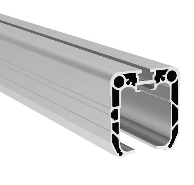 Profil vodiaci spodný AL, 90x99, L6m