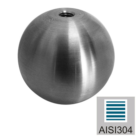 Záslepka - guľa dutá