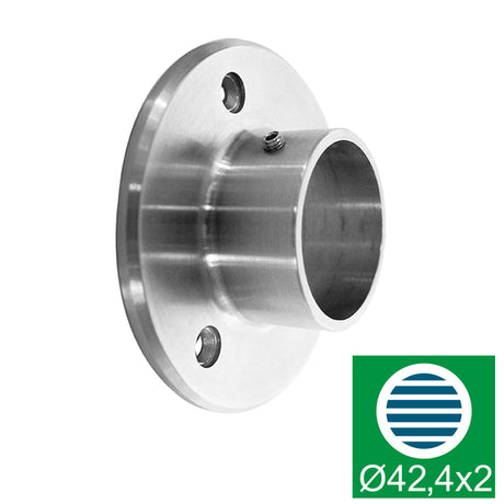 Držiak madla - kotvenie na stenu