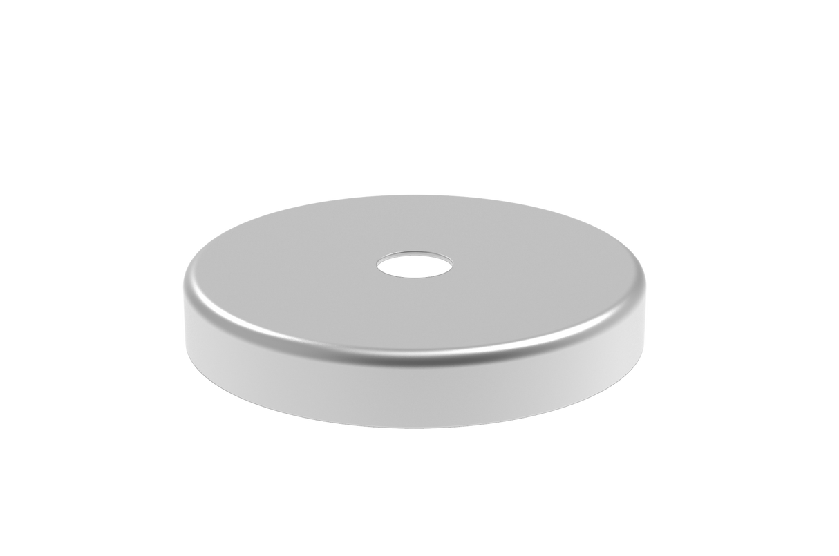 Kotvenie vrchné - rozeta