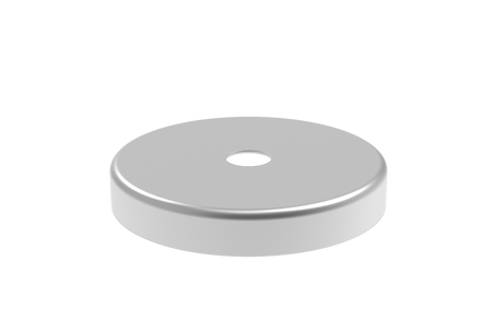 Kotvenie vrchné - rozeta