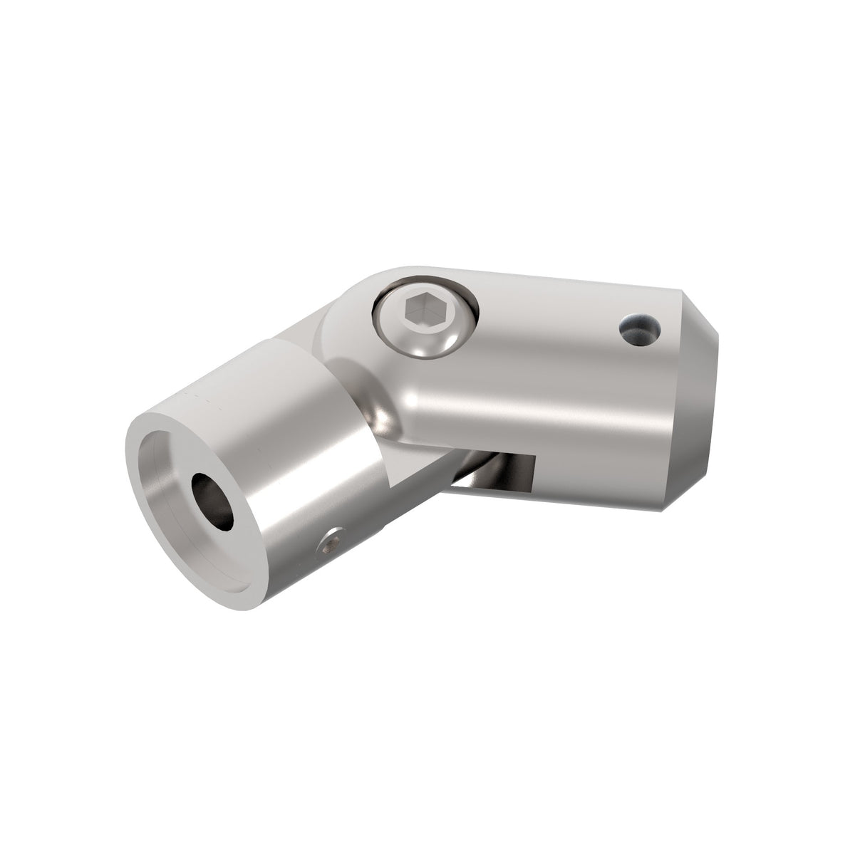 Držiak výplne osový nastavitený