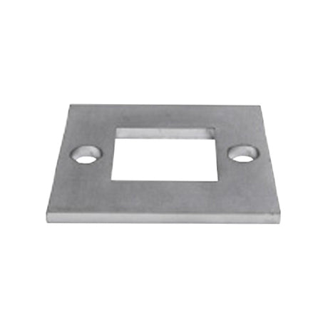 Kotvenie vrchné - príruba štvor.