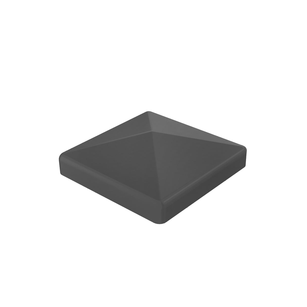 End Cap for Post 60x60, RAL7016