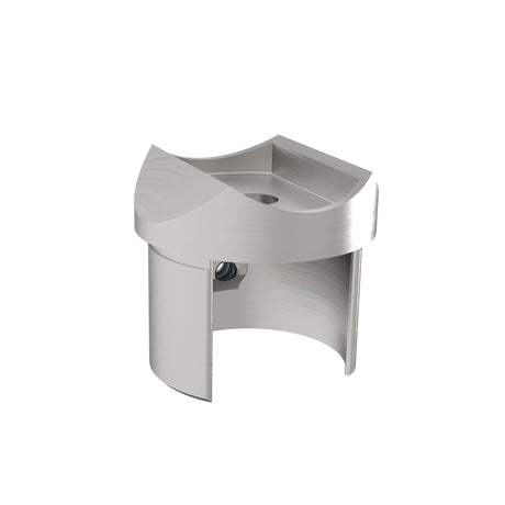 Madlo-držiak skla-spojka