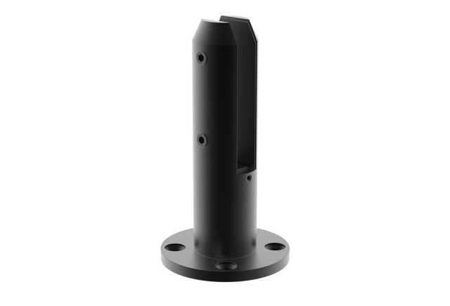 Spigot - kotviaci stĺpik pre sklo