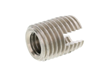 Samorezná závitová vložka, nerezová