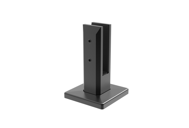 Spigot - kotviaci stĺpik pre sklo