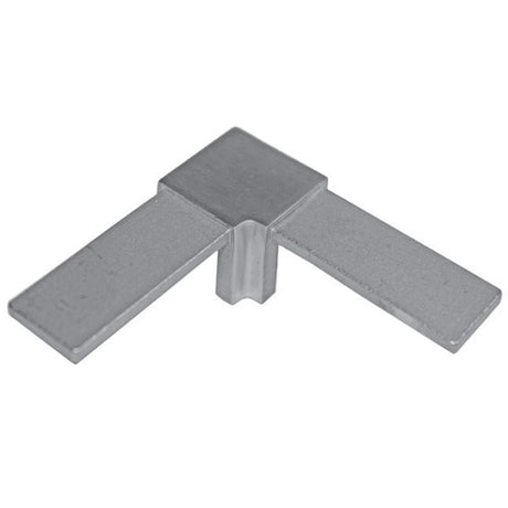 Prechod madla sklo - horizontal