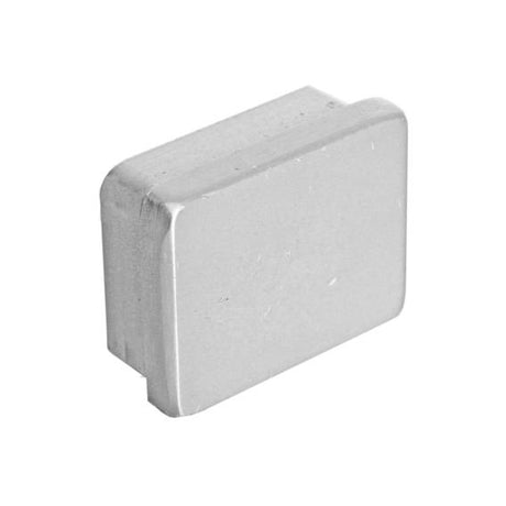 Madlo-držiak skla-záslepka hliníková