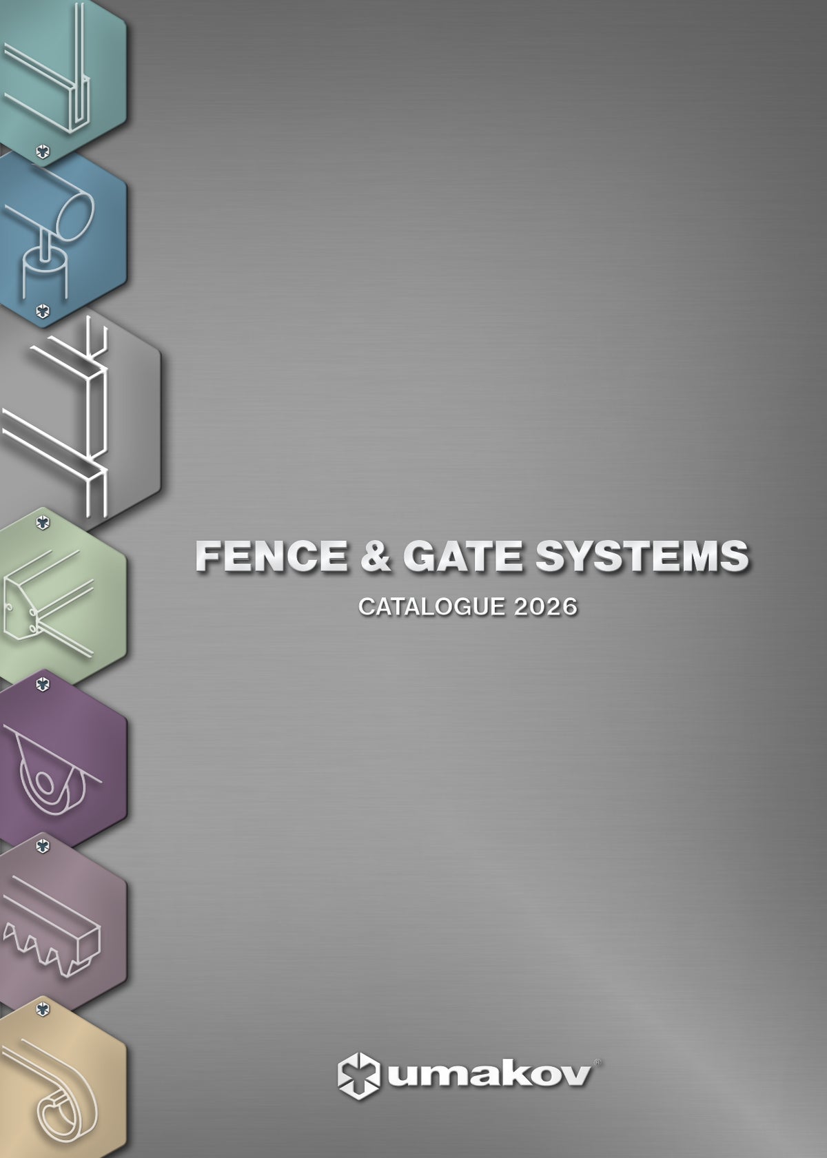 Catalog aluminum systems 26