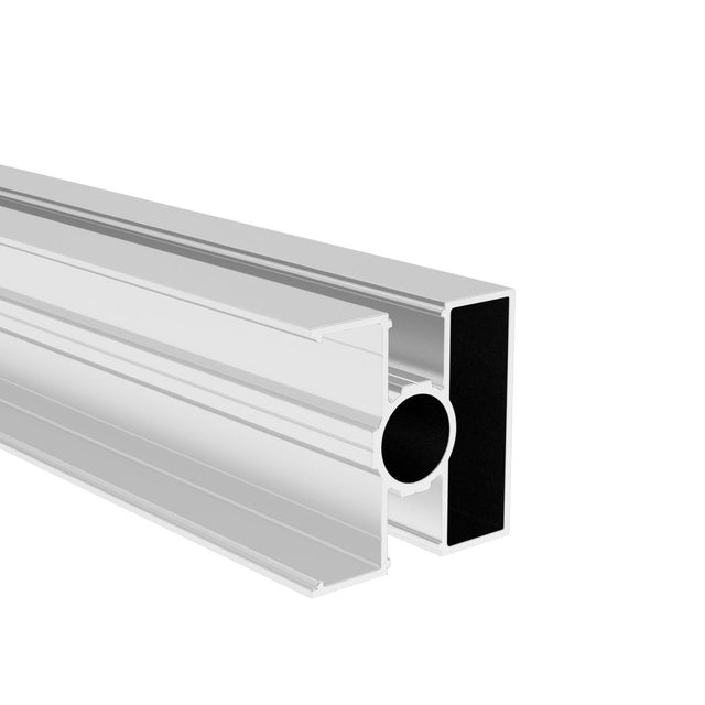 Hliníkový plotový stĺpik 60x60 - 6000mm