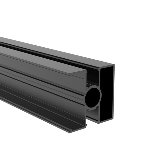 Hliníkový plotový stĺpik 60x60 - 6000mm