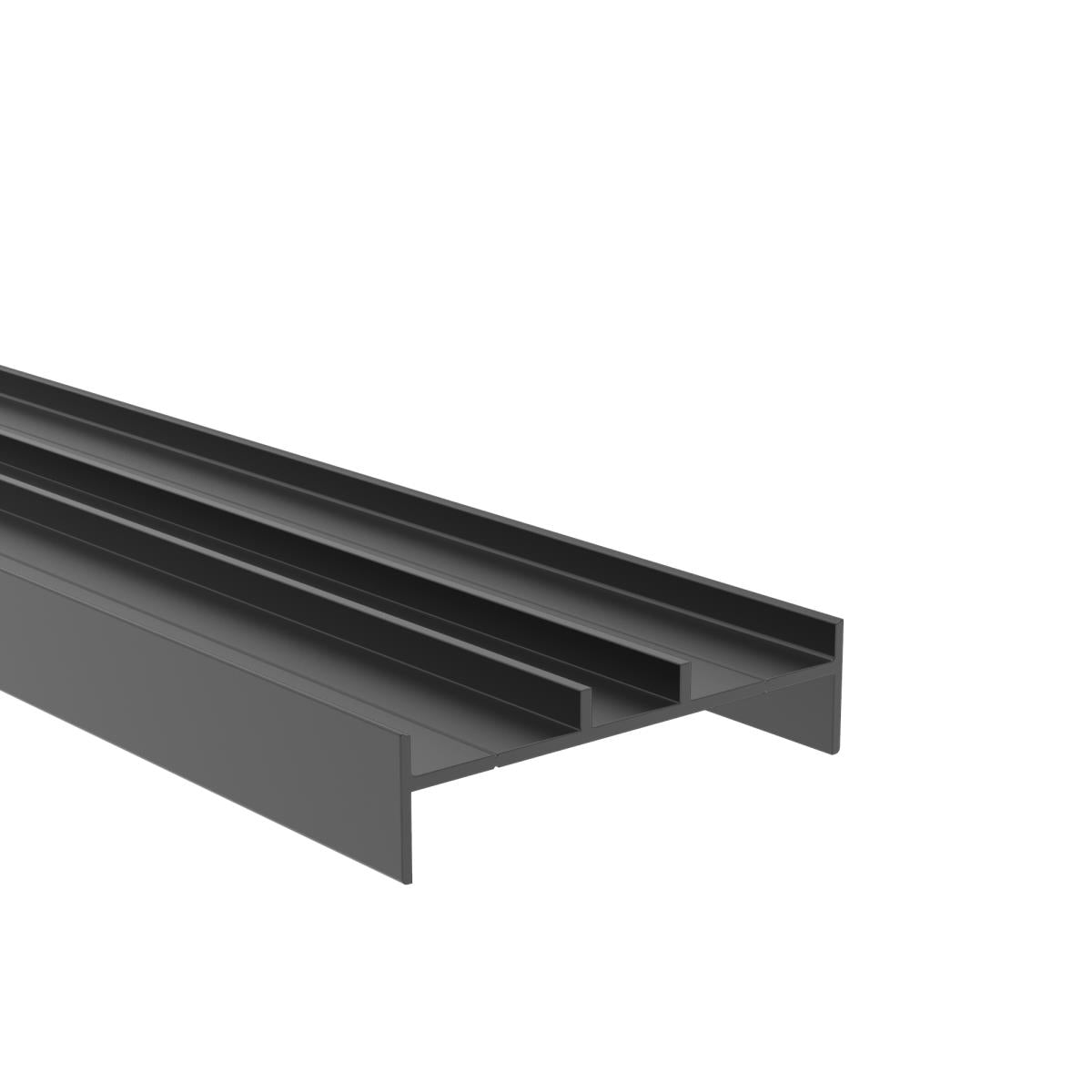 Adaptér k hliníkovému stĺpiku 100x100 - 6000mm