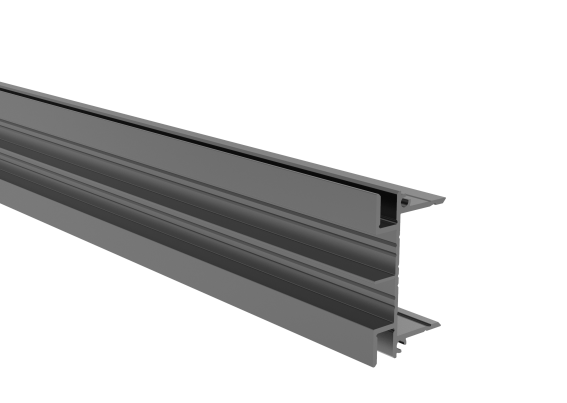 Hliníkový adaptér 64x38-1200mm pre žalúzie do 46mm R7016