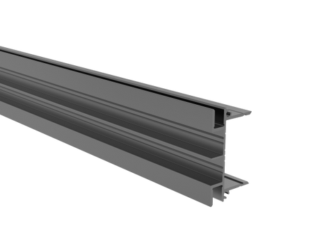 Hliníkový adaptér 64x38-1500mm pre žalúzie do 46mm R7016