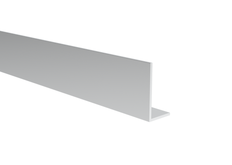 Hliníkový L-profil