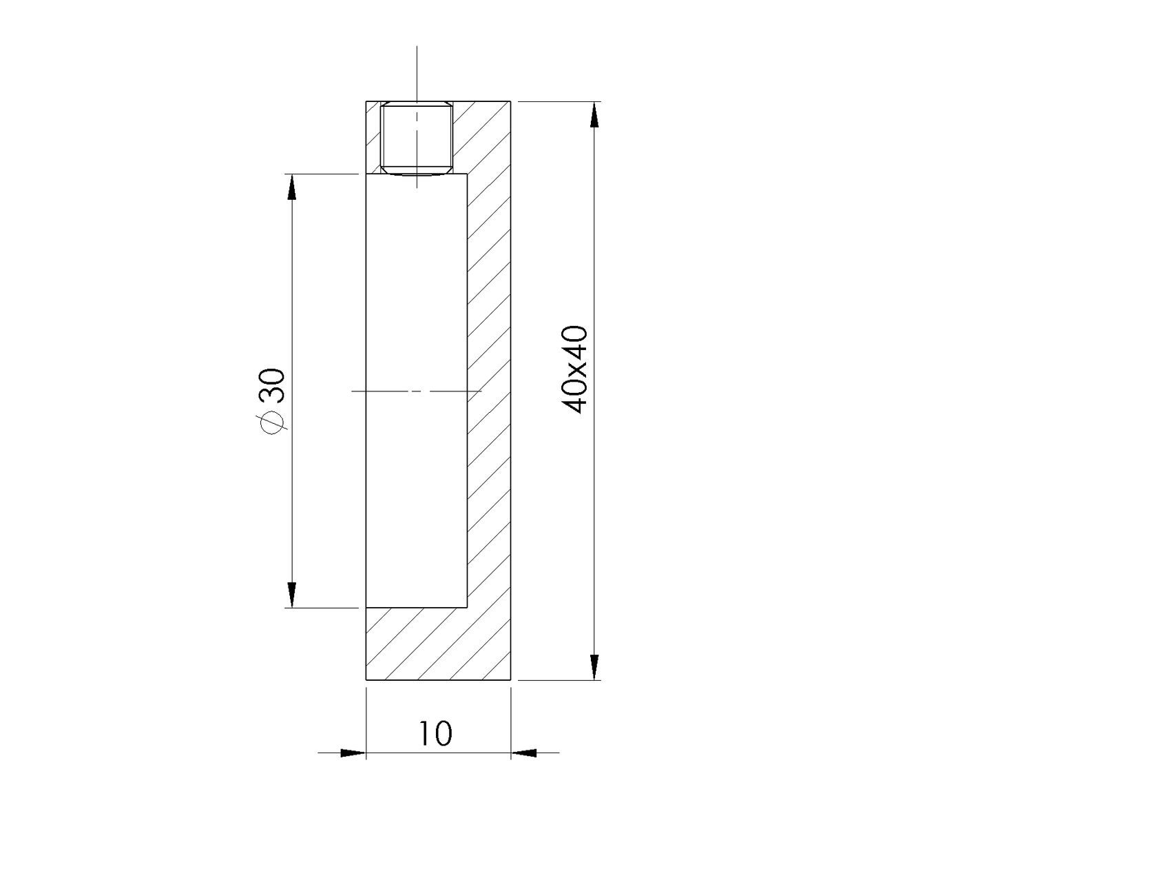 Držiak výplne skla