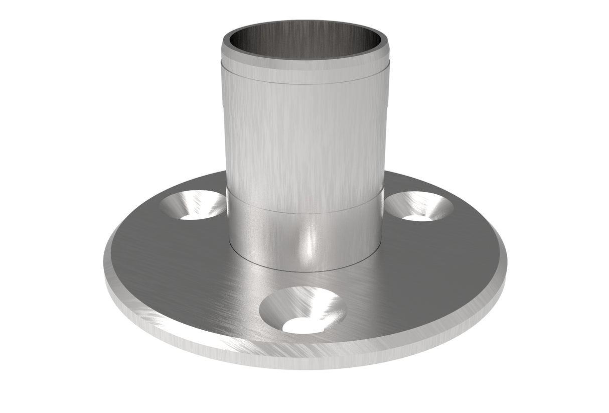 Kotvenie vrchné-príruba