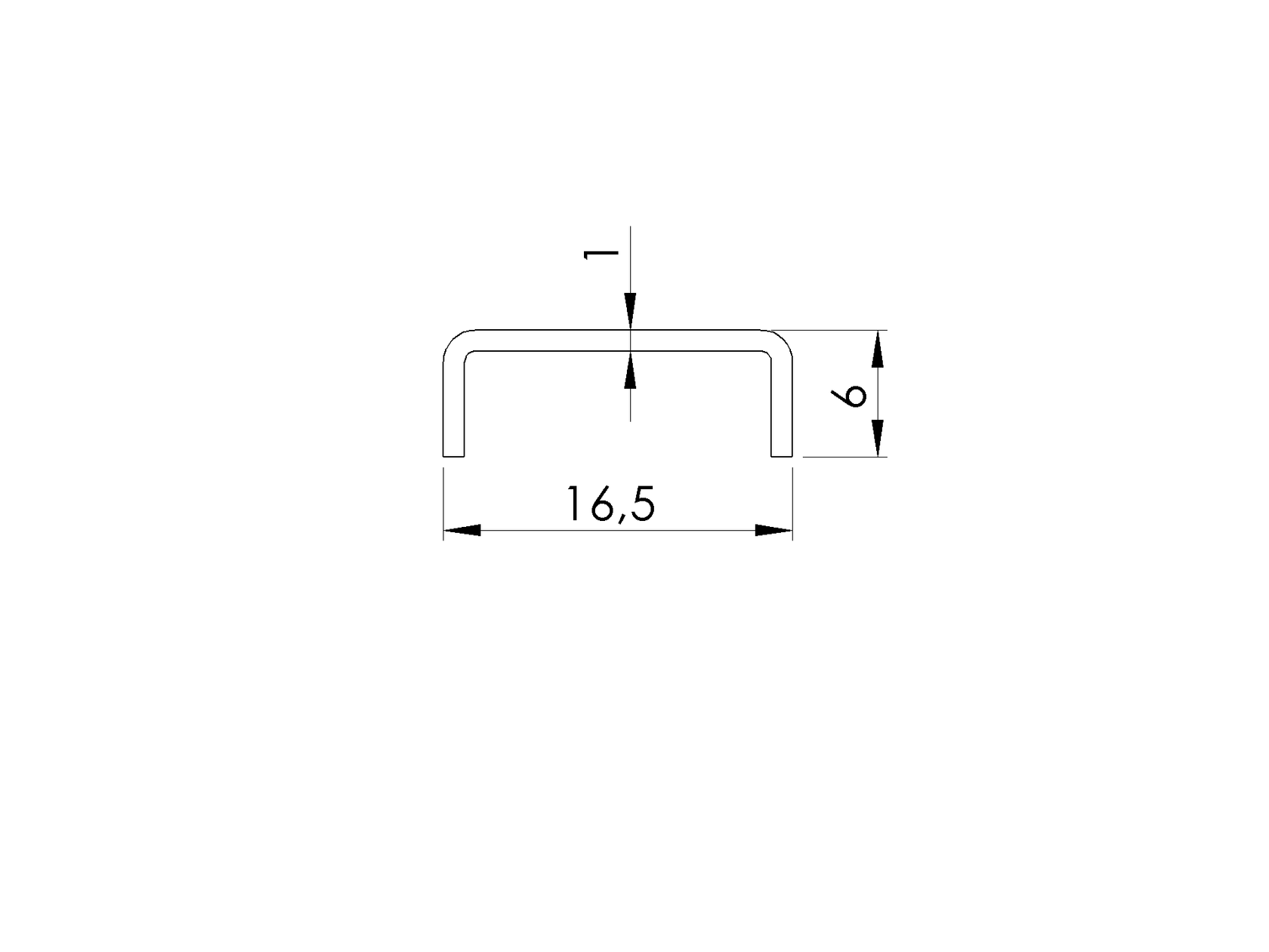 Ukončenie sklenenej výplne