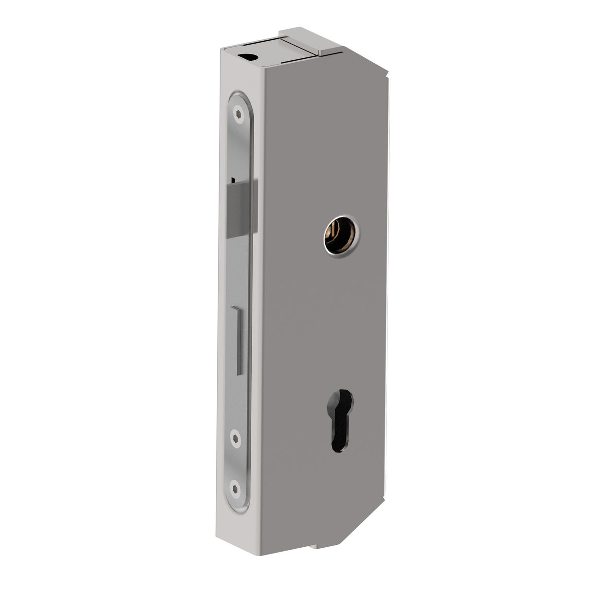 Zámková krabica so zámkom, bez kľučky, pre JP40x40