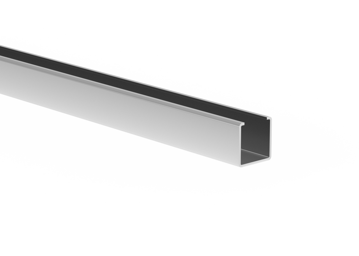 Galvanized C-profile 35 x 35 x 2 mm - 6000