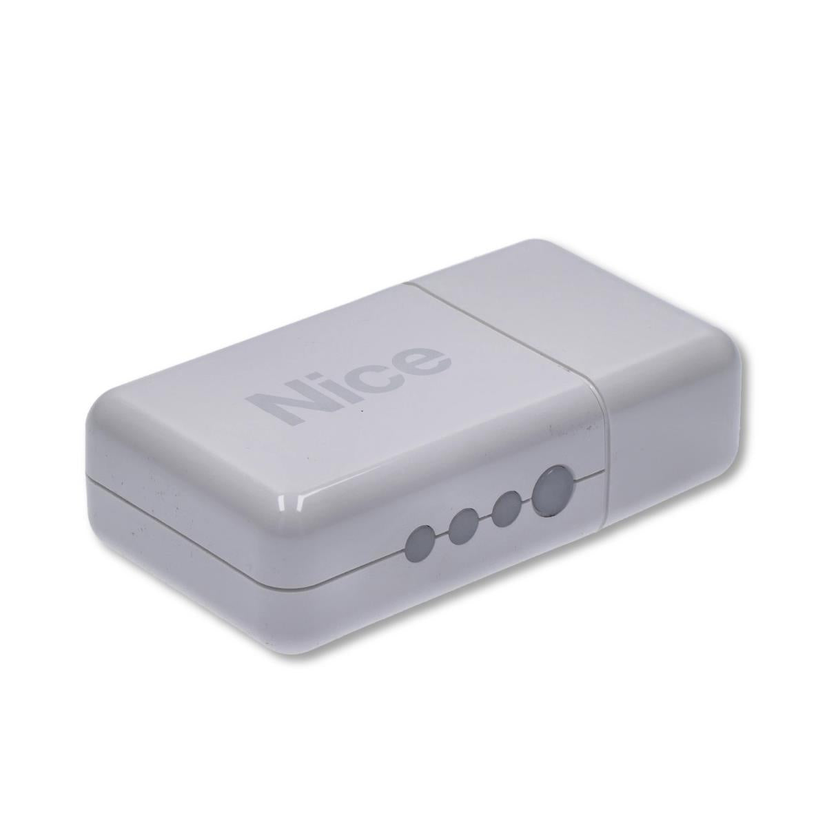 WIFI rozhranie pre ovládanie prijímačov NICE