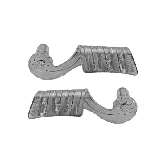 Kľučka L140, D17,5mm, Zn