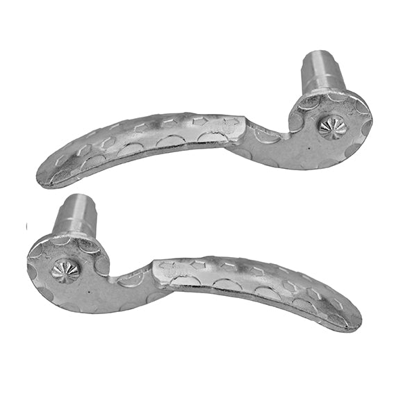 Kľučka L145, D17mm, Zn