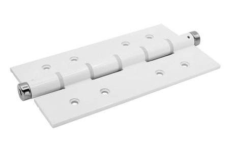 Záves pružinový jednostranný, Aluminium, L=180mm