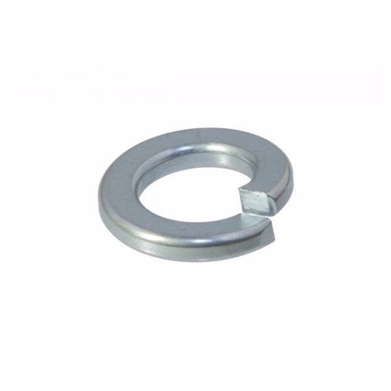 Podložka perová - nerezová M10, AISI 304